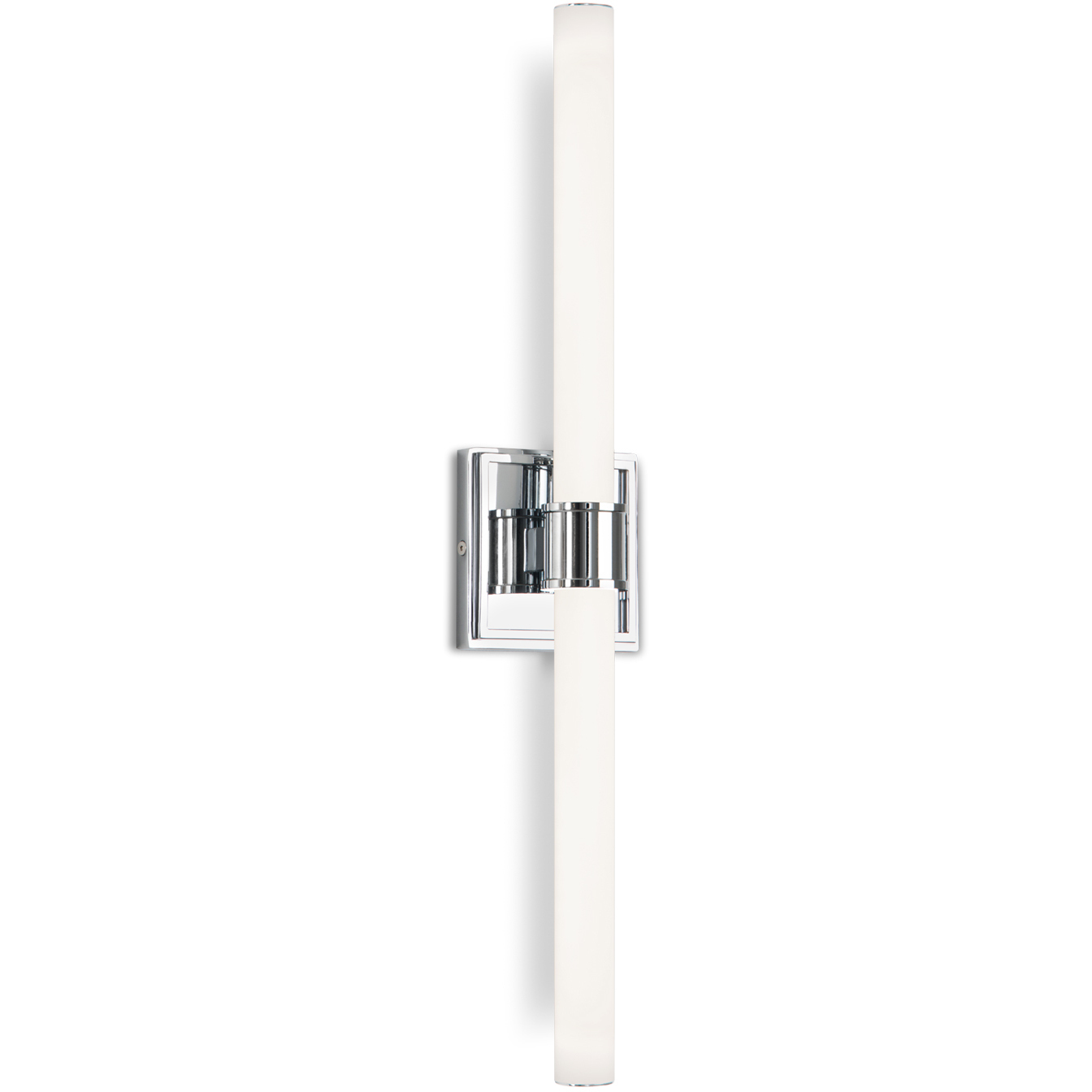 Kuzco Lighting VL17024 CH Rona LED 4.5 inch Chrome Bath Vanity Wall Light