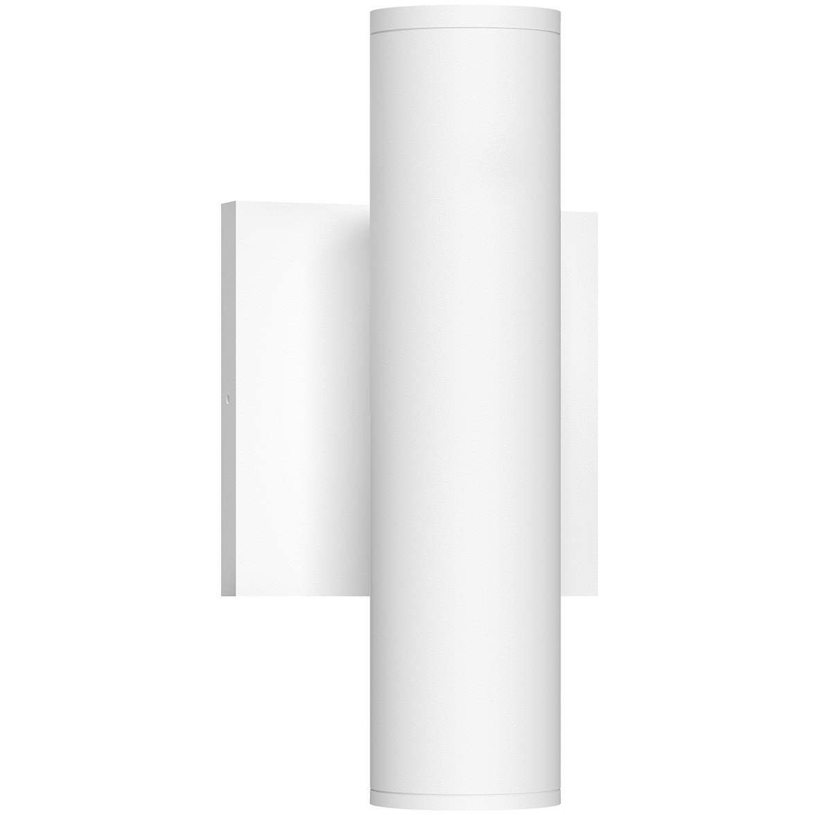 Lorna LED 4.63 inch White ADA Wall Sconce Up/Down Light Wall Light