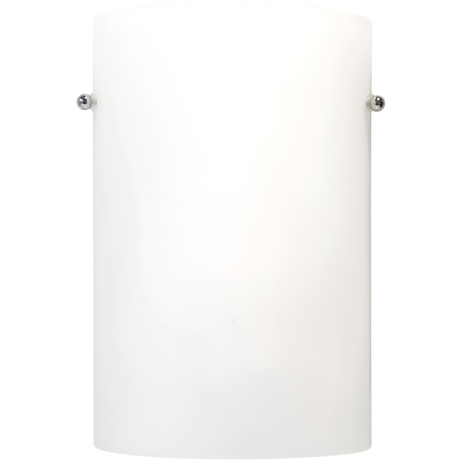 Hudson 1 Light 6 inch Opal Glass ADA Wall Sconce Wall Light