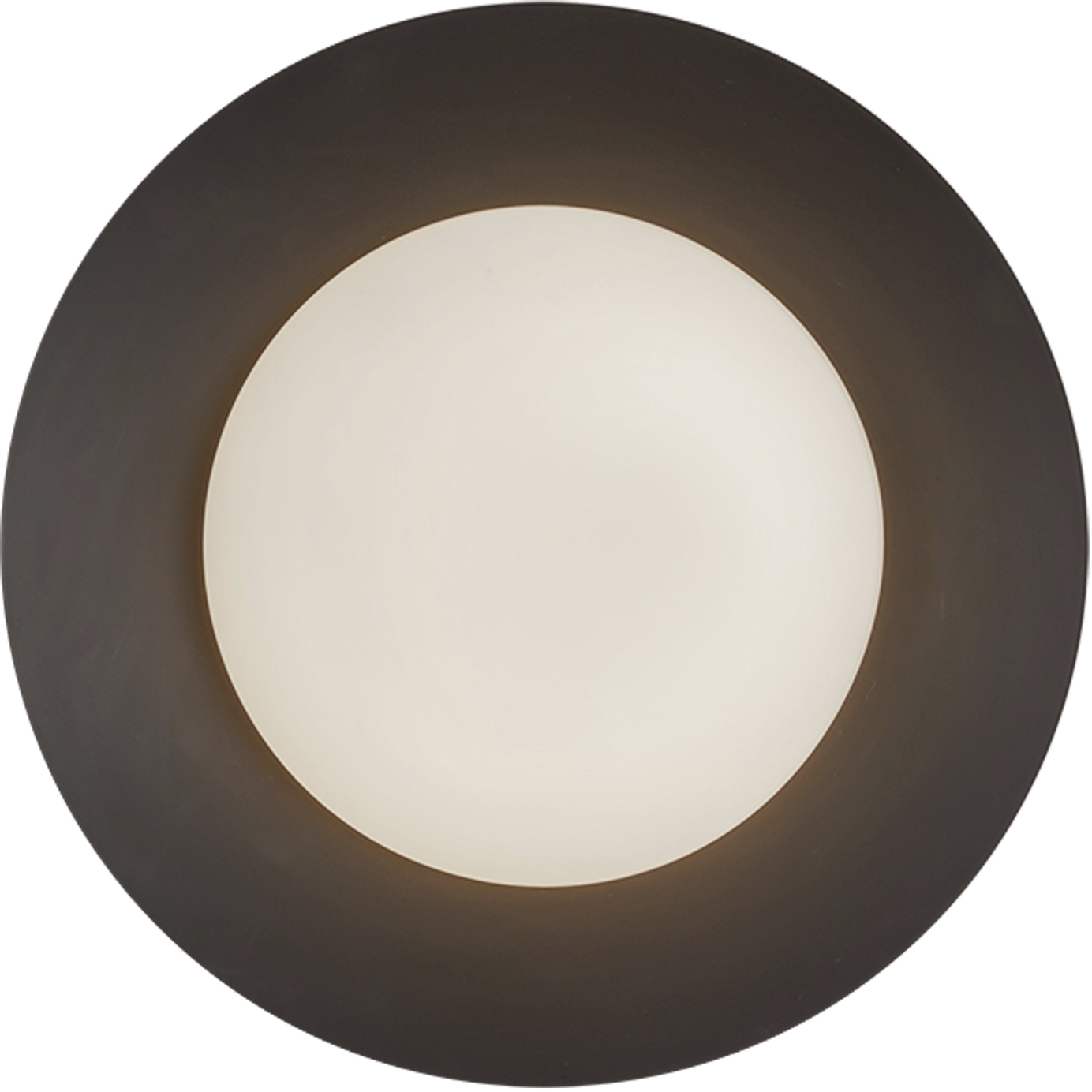 Cleo LED 9.13 inch Black ADA Wall Sconce Wall Light