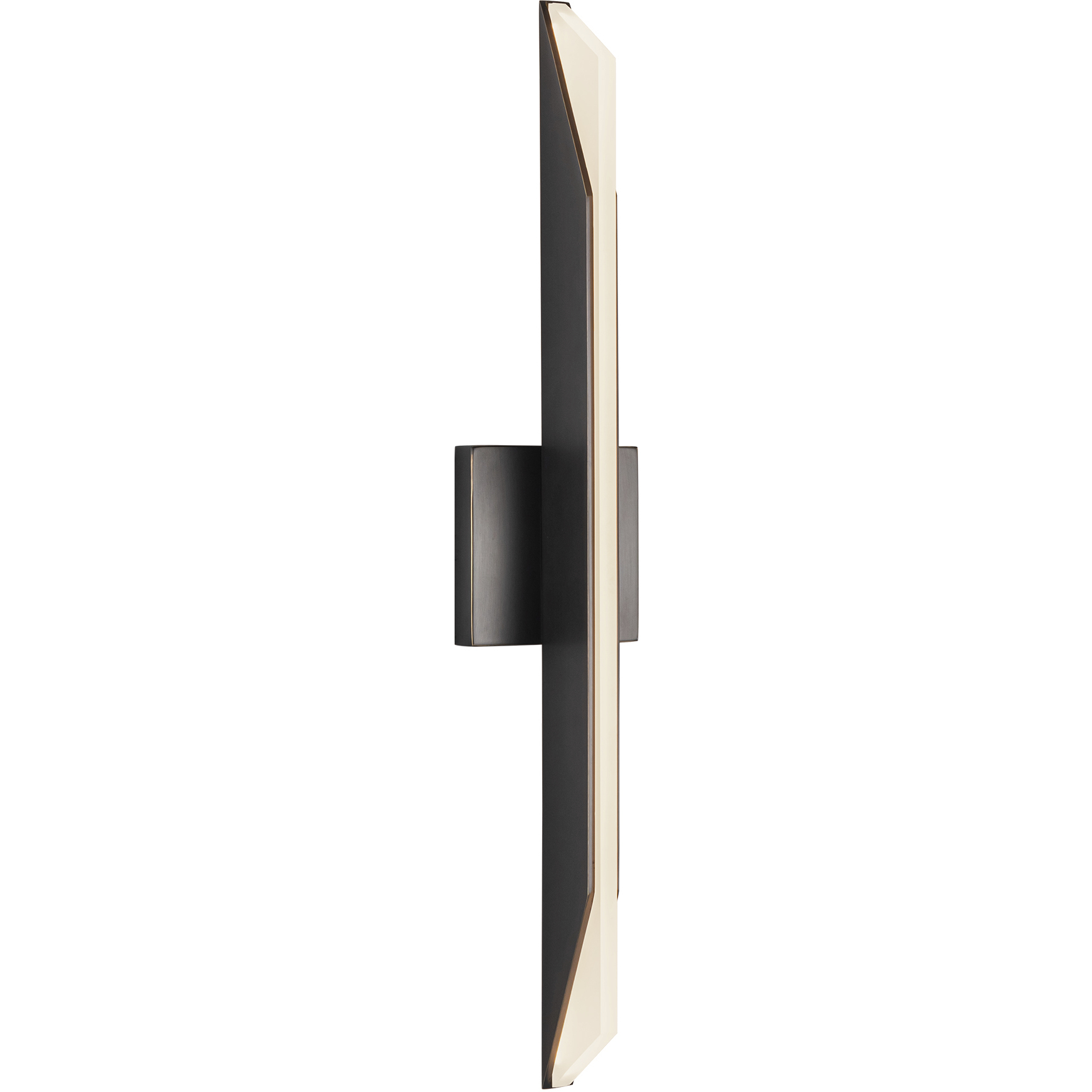Tachi LED 25 inch Urban Bronze Bath Vanity Light Wall Light