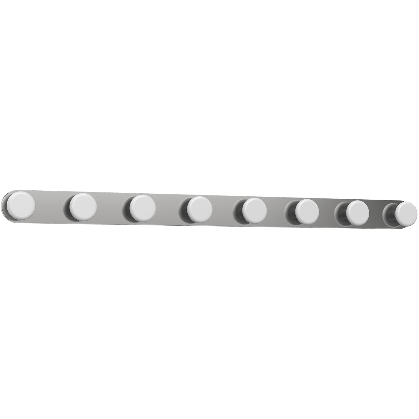 Rezz LED 36 inch Brushed Nickel Vanity Light Wall Light