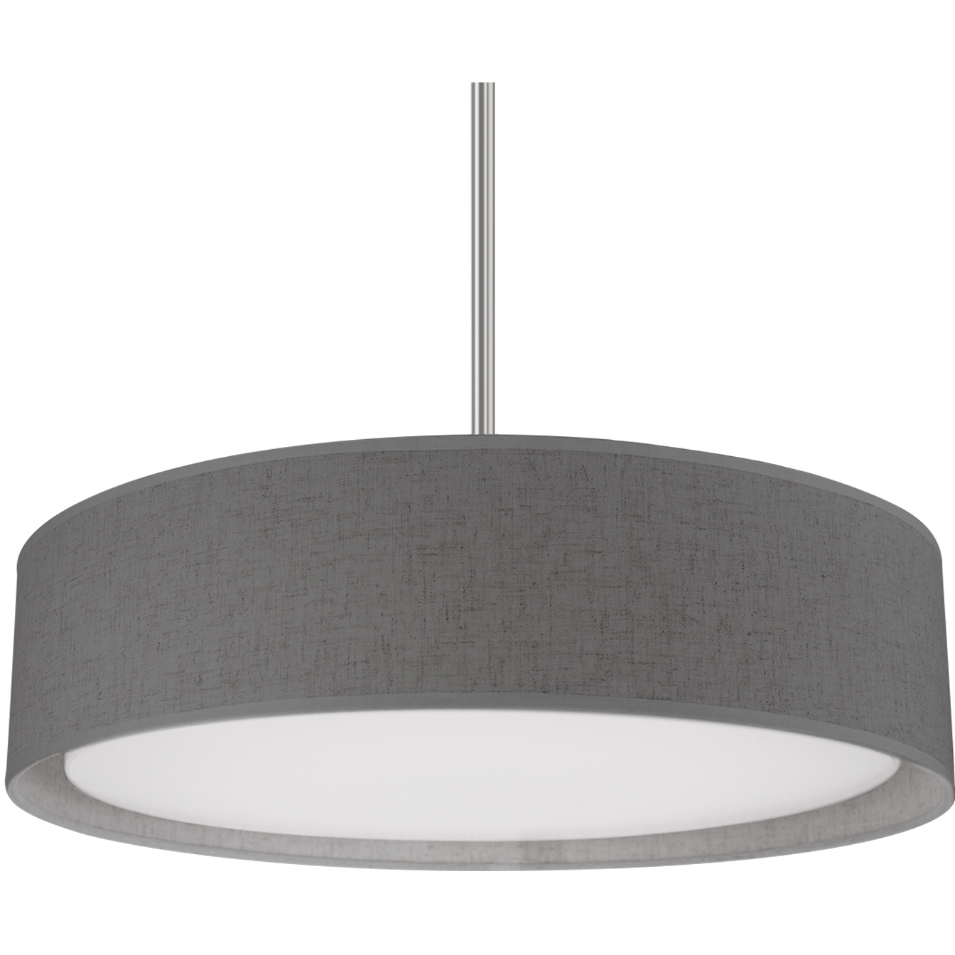 Kuzco Lighting PD7920 GY LED Pendant Dalton Gray