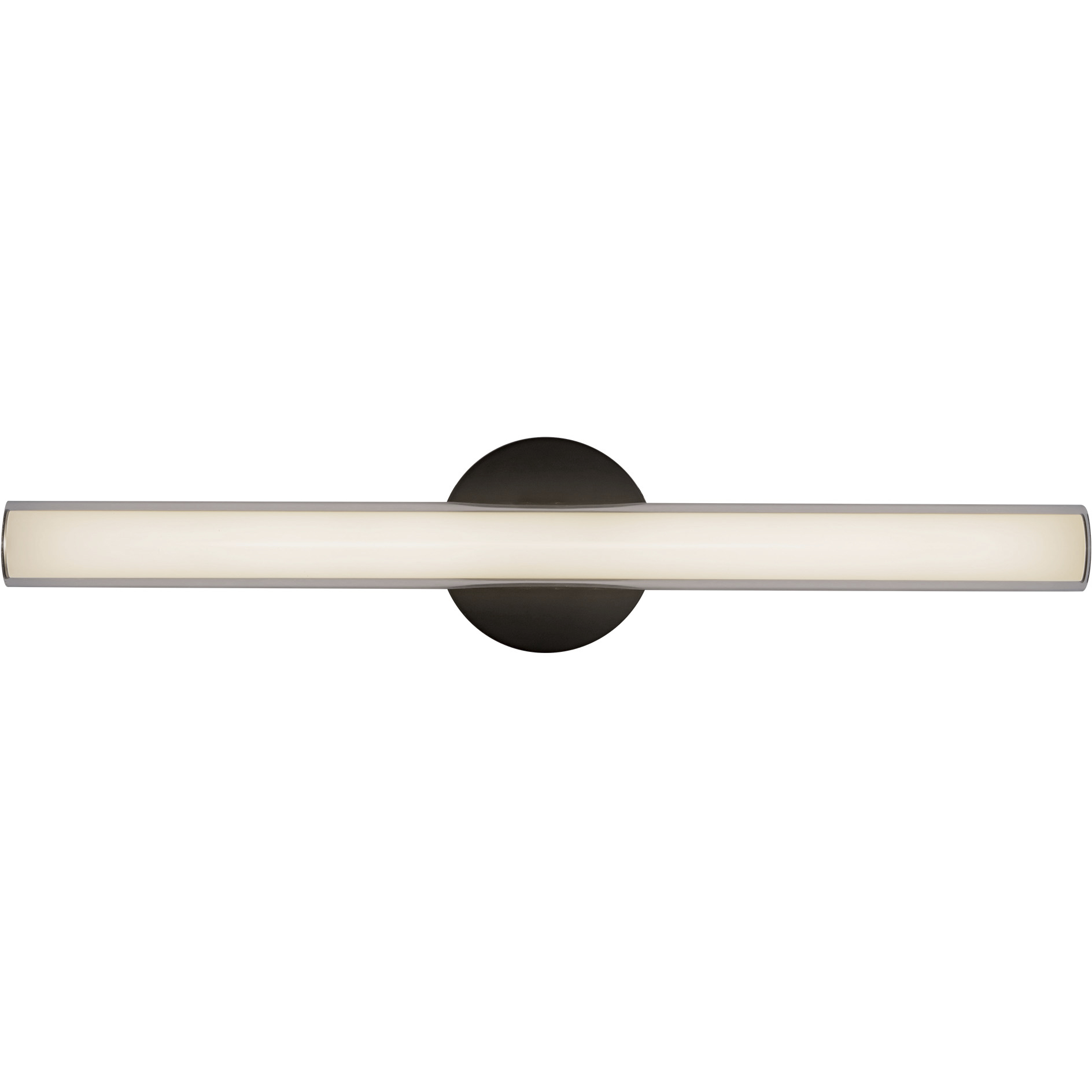 Tole 24.13 inch Black ADA Wall Sconce Wall Light