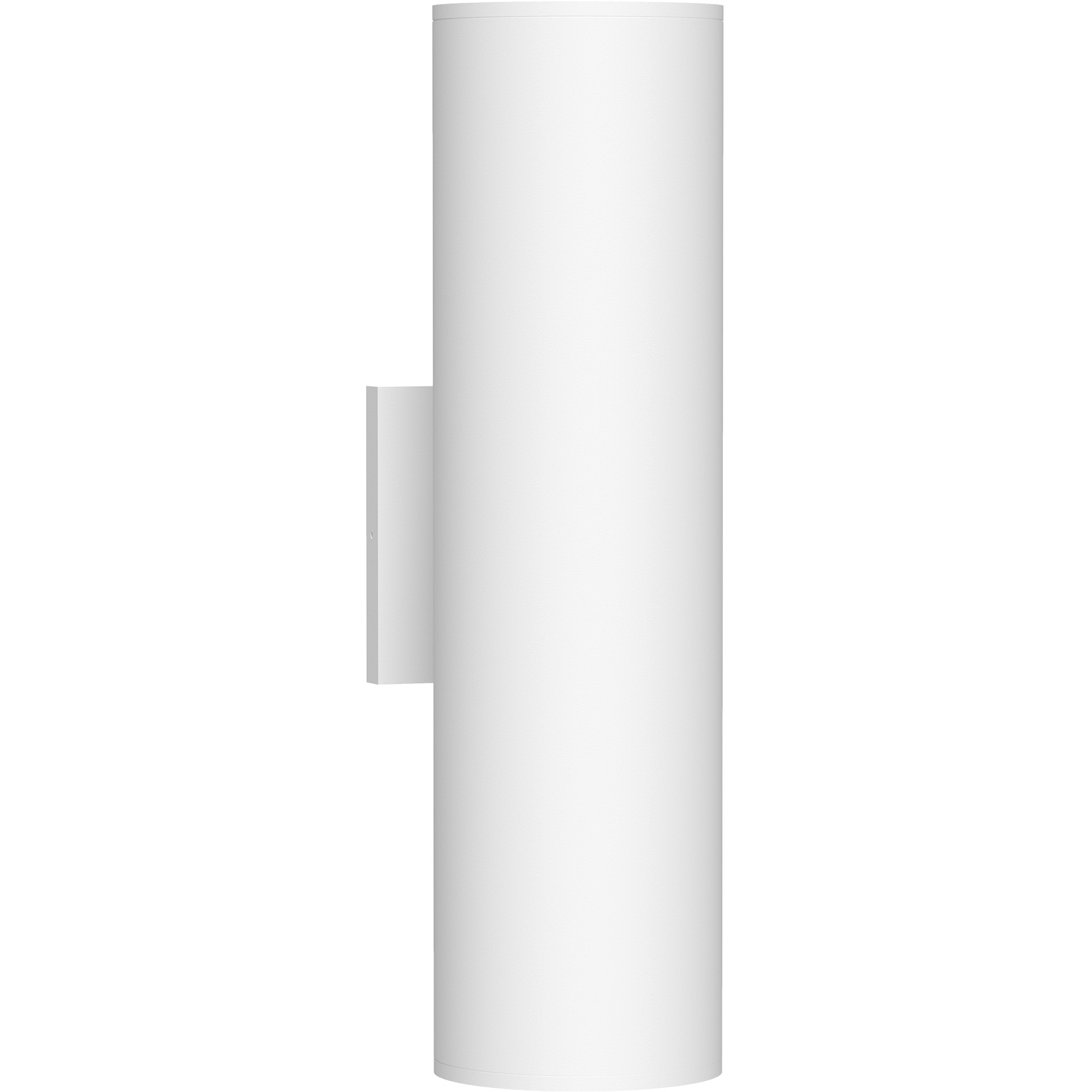 Lorna LED 4.63 inch White Wall Sconce Up/Down Light Wall Light